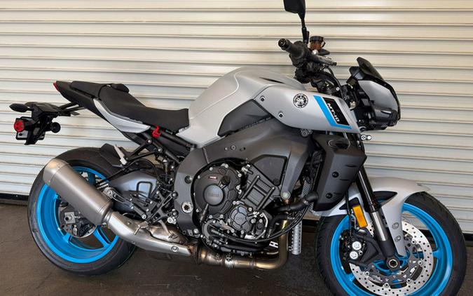 2026 Yamaha MT 10