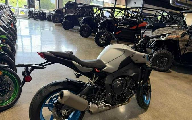 2026 Yamaha MT 10