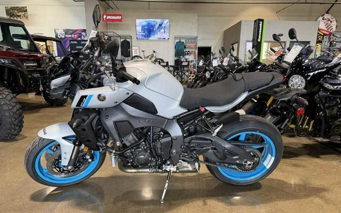 2026 Yamaha MT 10