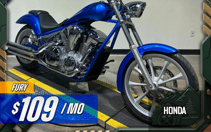 2010 Honda Fury™