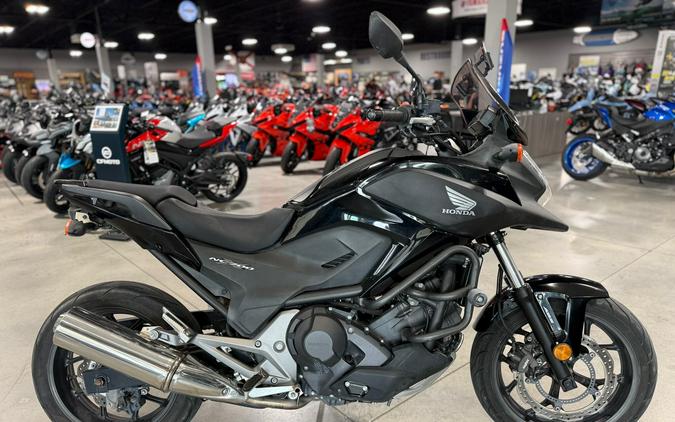 2015 Honda NC700X