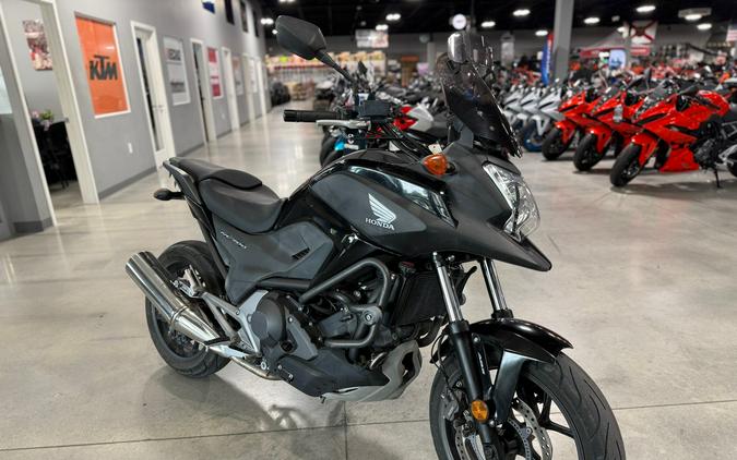 2015 Honda NC700X
