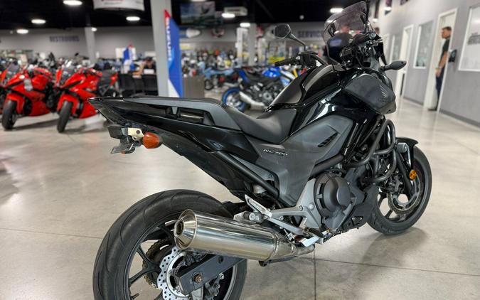 2015 Honda NC700X