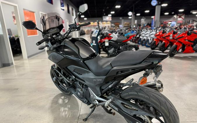 2015 Honda NC700X