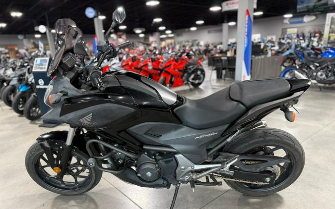 2015 Honda NC700X