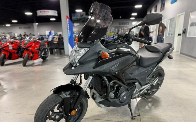 2015 Honda NC700X