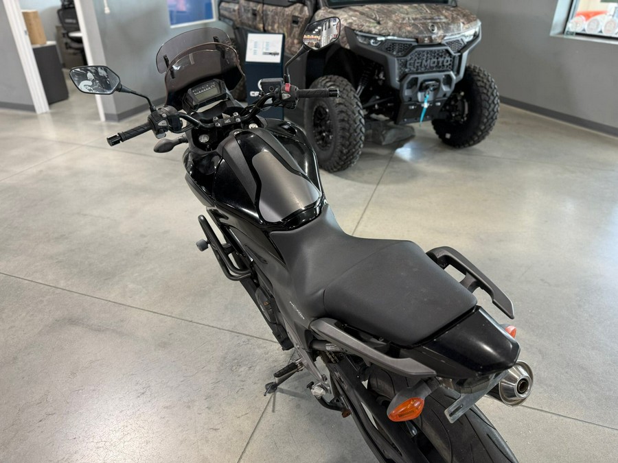 2015 Honda NC700X DCT ABS