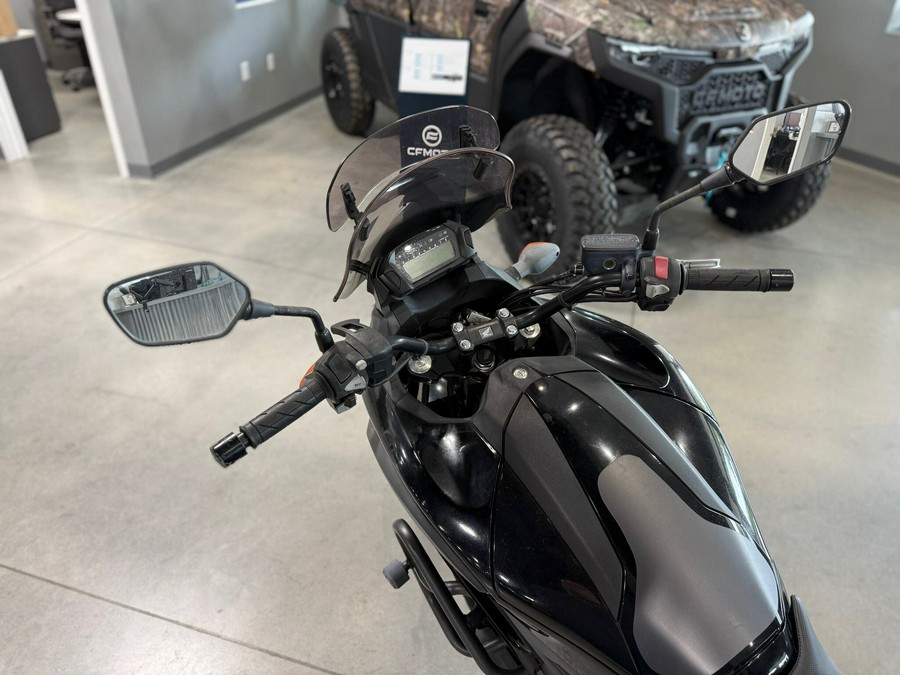 2015 Honda NC700X DCT ABS