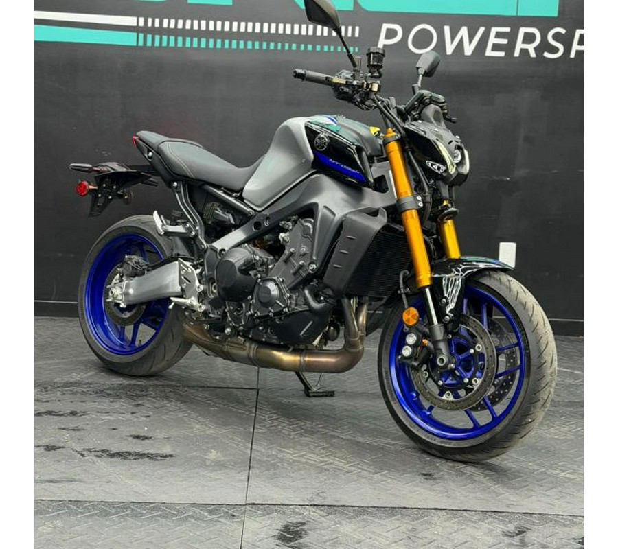 2023 Yamaha MT-09 SP