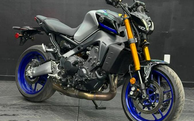 2023 Yamaha MT-09 SP