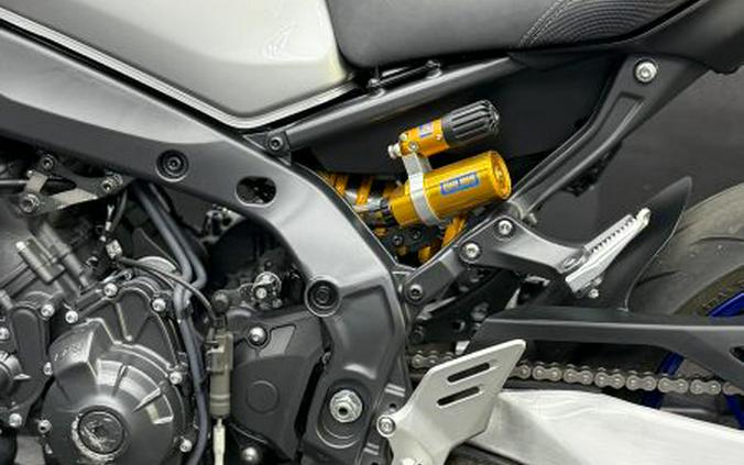 2023 Yamaha MT-09 SP