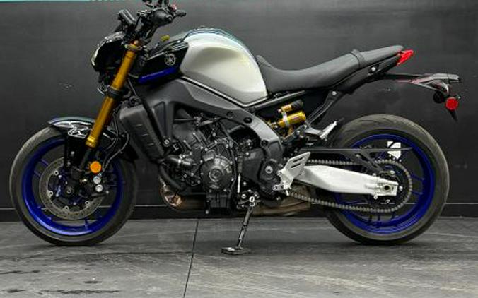 2023 Yamaha MT-09 SP