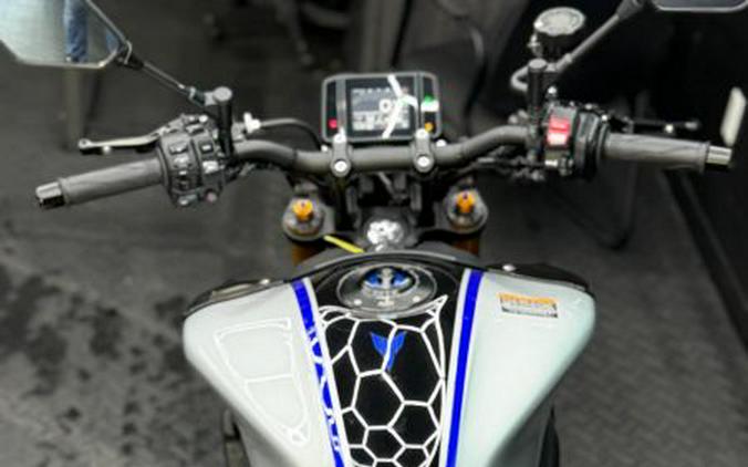 2023 Yamaha MT-09 SP