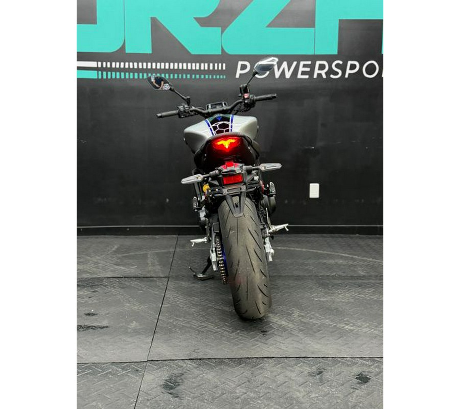 2023 Yamaha MT-09 SP