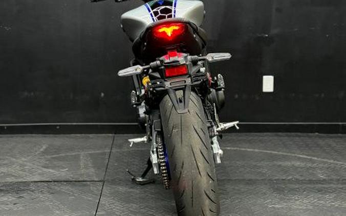 2023 Yamaha MT-09 SP