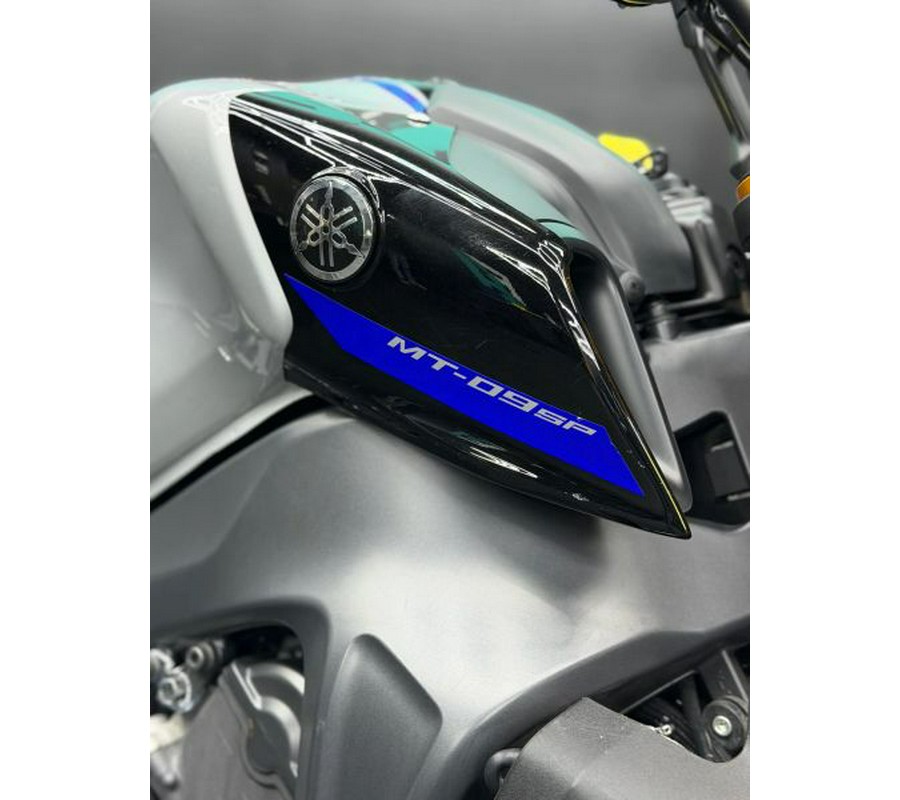 2023 Yamaha MT-09 SP