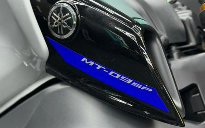 2023 Yamaha MT-09 SP