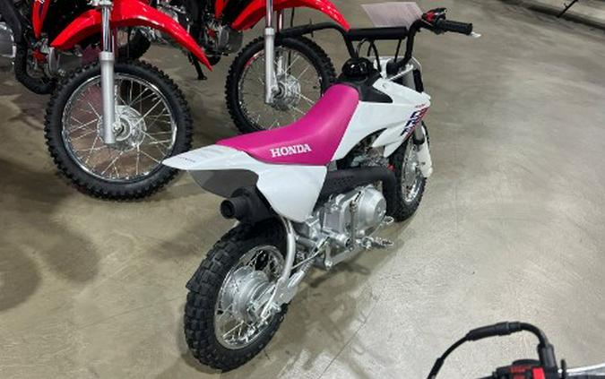 2026 Honda CRF50F