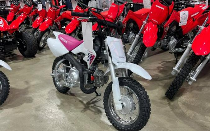 2026 Honda CRF50F
