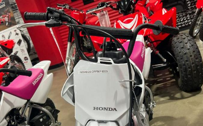2026 Honda CRF50F