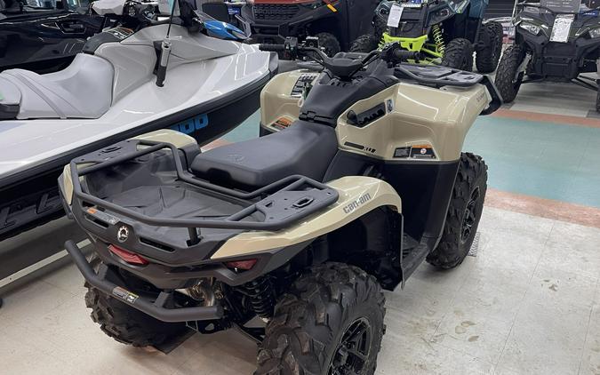 2025 Can-Am Outlander PRO XU HD5
