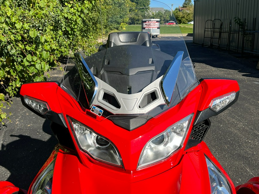 2013 Can-Am Spyder® RT-S SE5