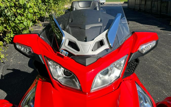2013 Can-Am Spyder® RT-S SE5
