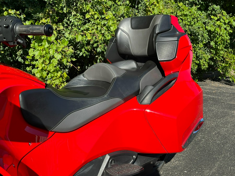2013 Can-Am Spyder® RT-S SE5