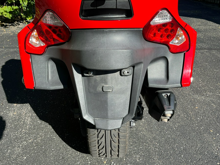 2013 Can-Am Spyder® RT-S SE5