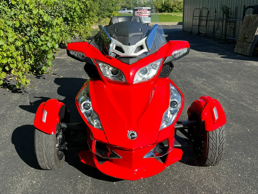 2013 Can-Am Spyder® RT-S SE5
