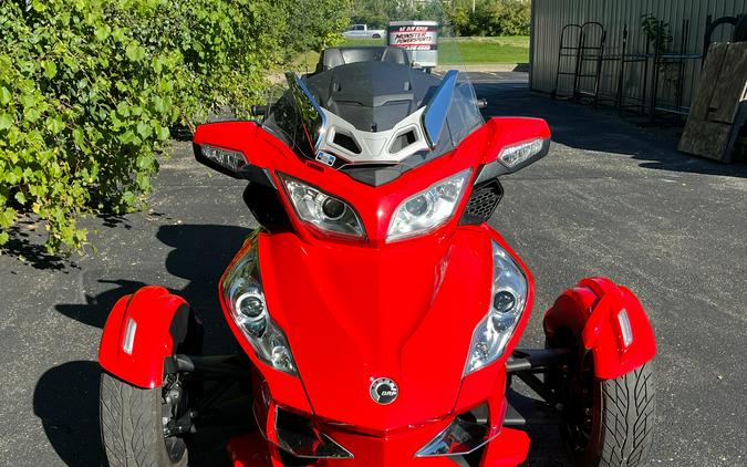 2013 Can-Am Spyder® RT-S SE5