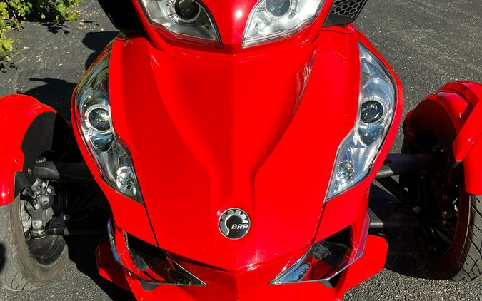 2013 Can-Am Spyder® RT-S SE5