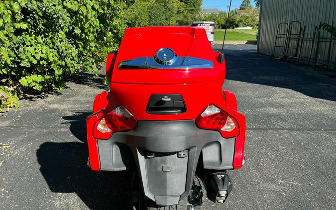 2013 Can-Am Spyder® RT-S SE5