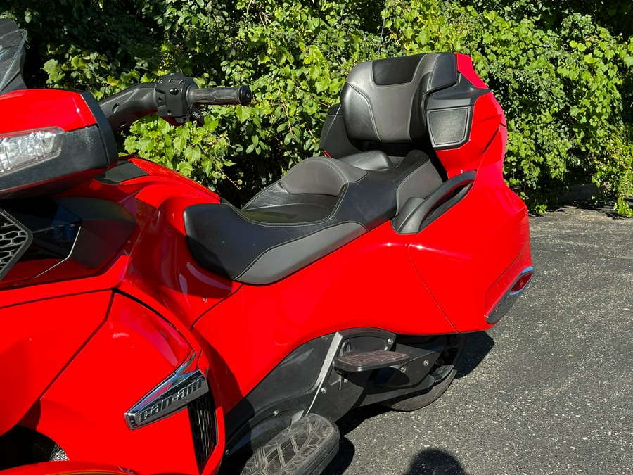 2013 Can-Am Spyder® RT-S SE5