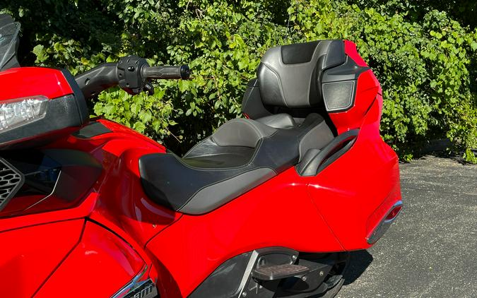 2013 Can-Am Spyder® RT-S SE5