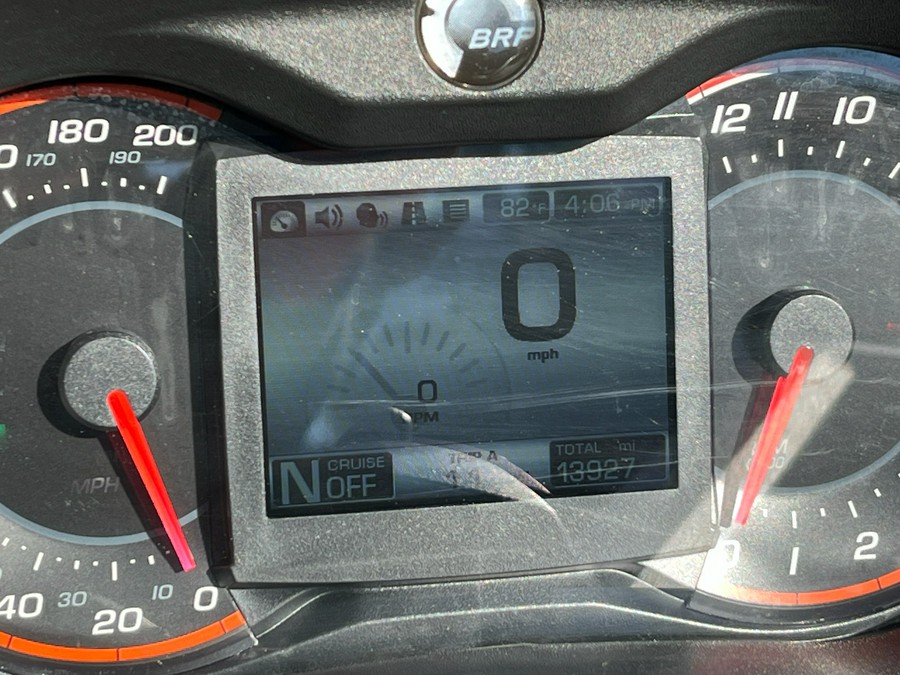 2013 Can-Am Spyder® RT-S SE5