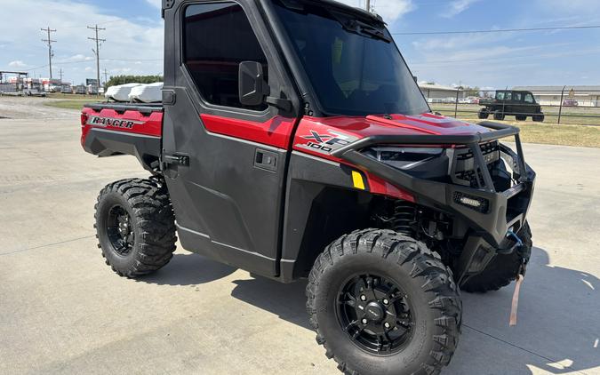 2025 Polaris Ranger XP® 1000 NorthStar Edition Premium with Fixed Windshield