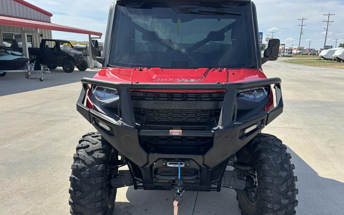 2025 Polaris Ranger XP® 1000 NorthStar Edition Premium with Fixed Windshield