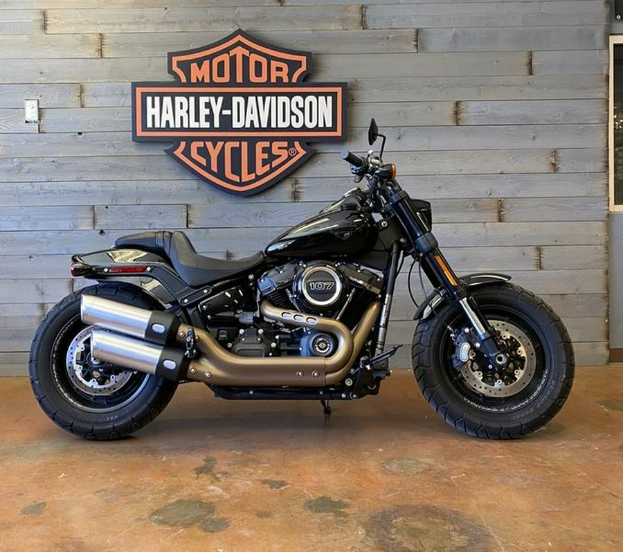 2018 Harley-Davidson® FXFB - Softail® Fat Bob®