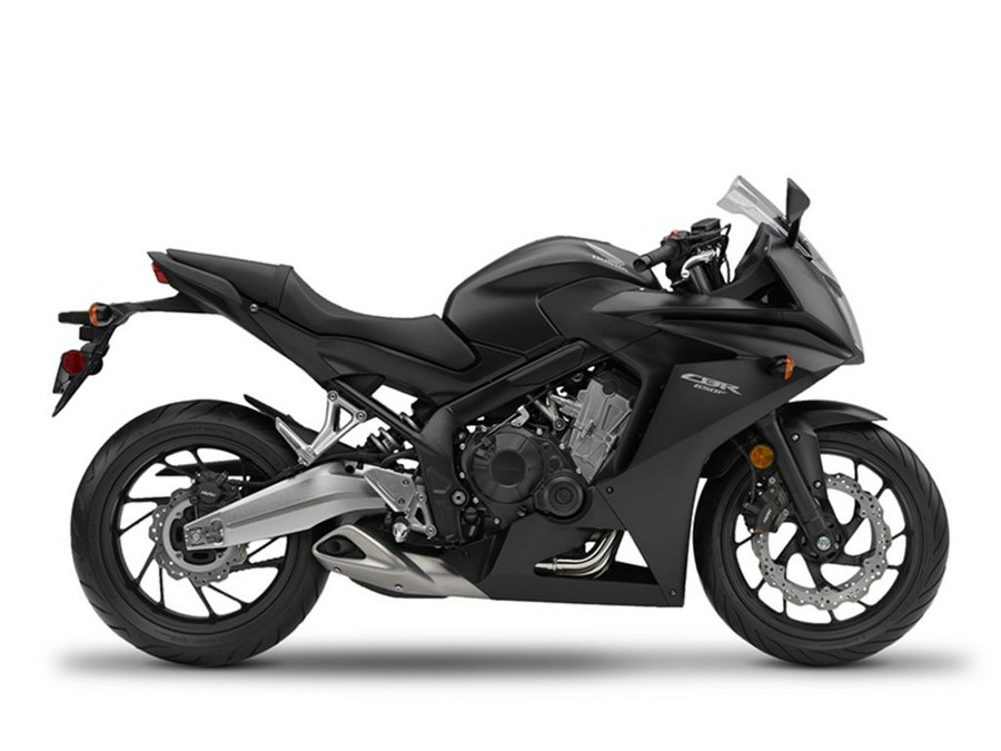 2015 Honda CBR® 650F