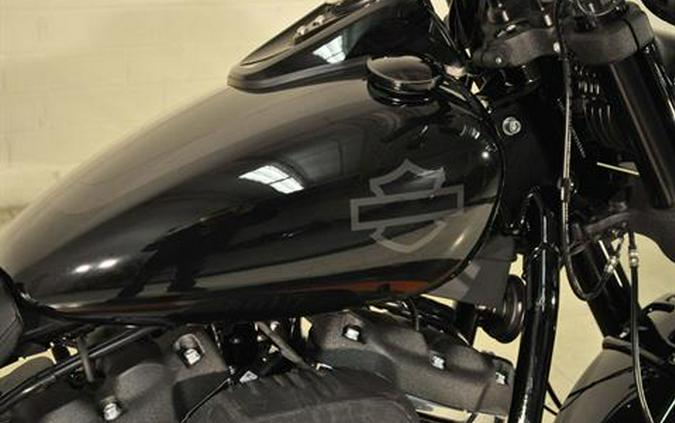 2021 Harley-Davidson Fat Bob® 114