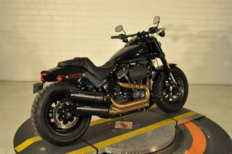 2021 Harley-Davidson Fat Bob® 114