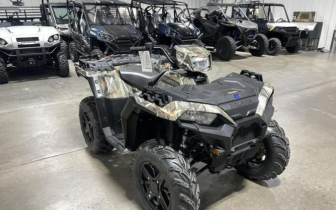 2024 Polaris® Sportsman 850 Premium Polaris Pursuit Camo