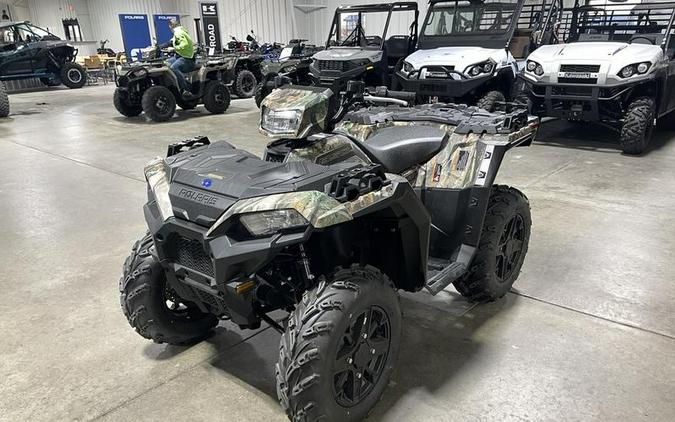 2024 Polaris® Sportsman 850 Premium Polaris Pursuit Camo