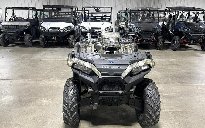 2024 Polaris® Sportsman 850 Premium Polaris Pursuit Camo