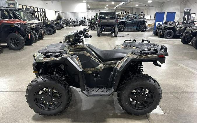 2024 Polaris® Sportsman 850 Premium Polaris Pursuit Camo