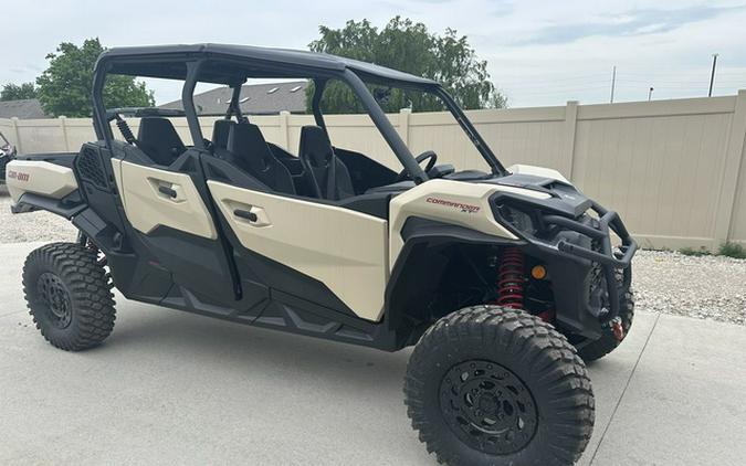 2024 Can-Am Commander MAX XT-P