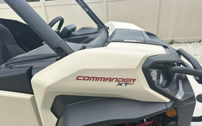 2024 Can-Am Commander MAX XT-P