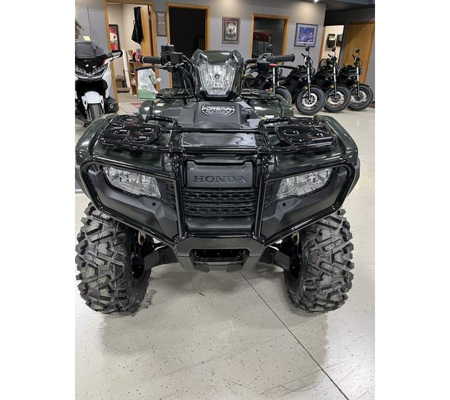 2024 Honda® FourTrax Foreman 4x4 EPS