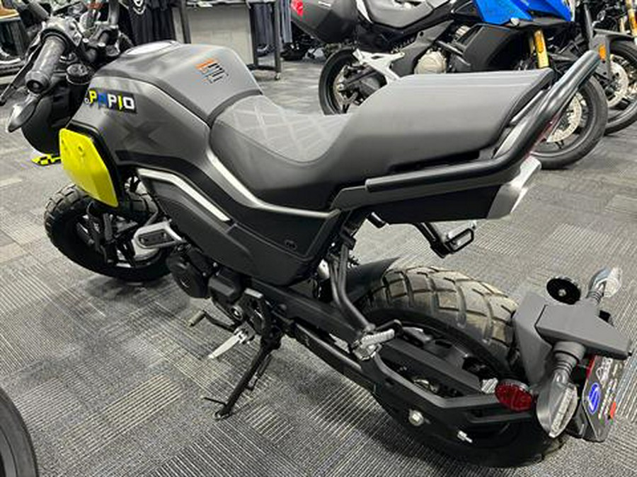 2024 CFMOTO Papio CL